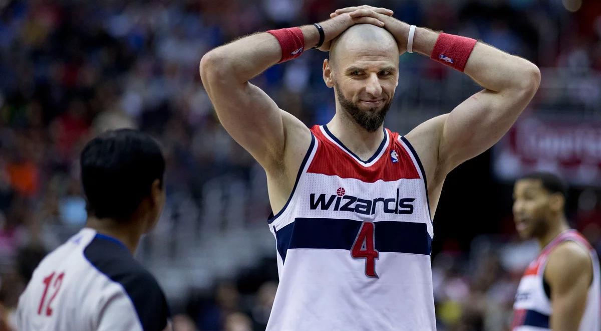 NBA: słaba postawa Washington Wizards