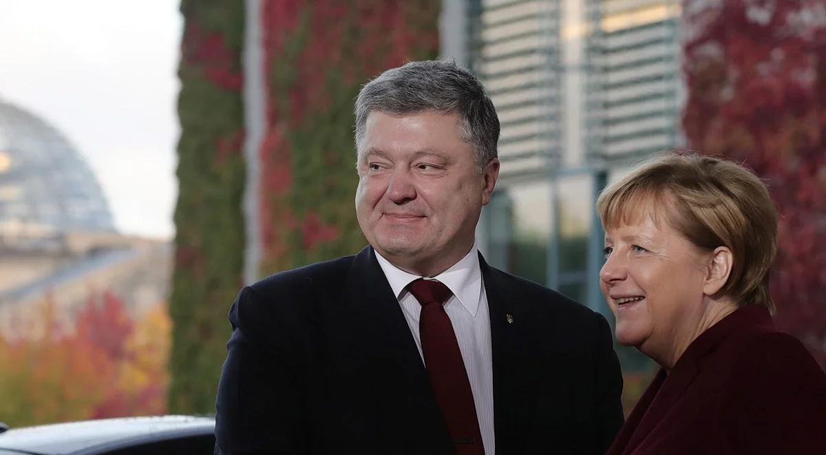 Sprzeczne cele państw czwórki normandzkiej ws. konfliktu na Ukrainie