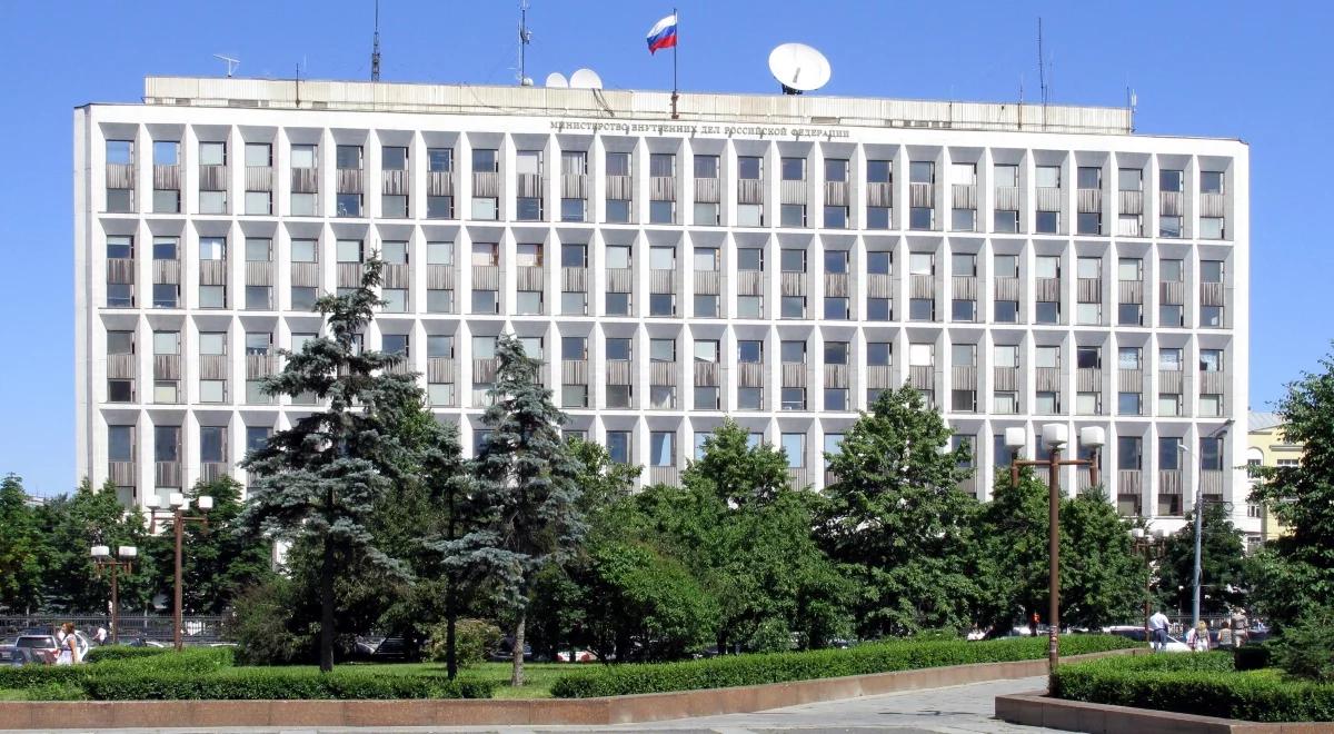 Masowe zwolnienia w rosyjskim MSW. Putin chce zbudować nowe KGB?