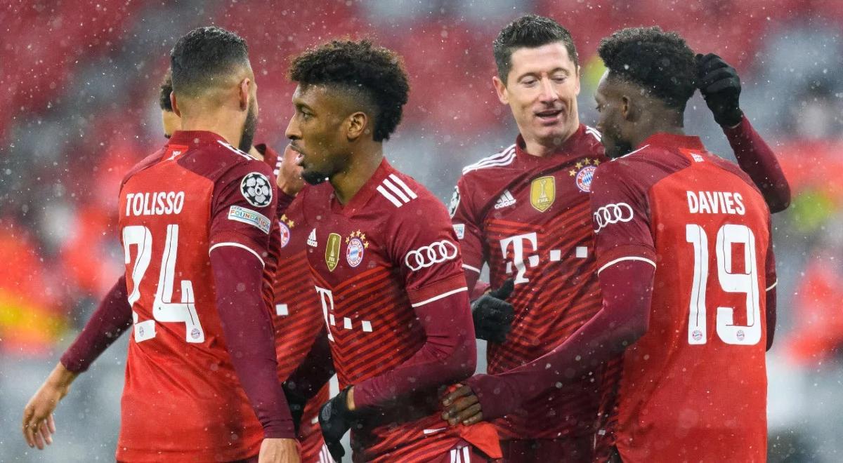 Liga Mistrzów: Bayern - Barcelona. Lewandowski i spółka wyrzucili Barcę z LM. Katastrofa "Dumy Katalonii"