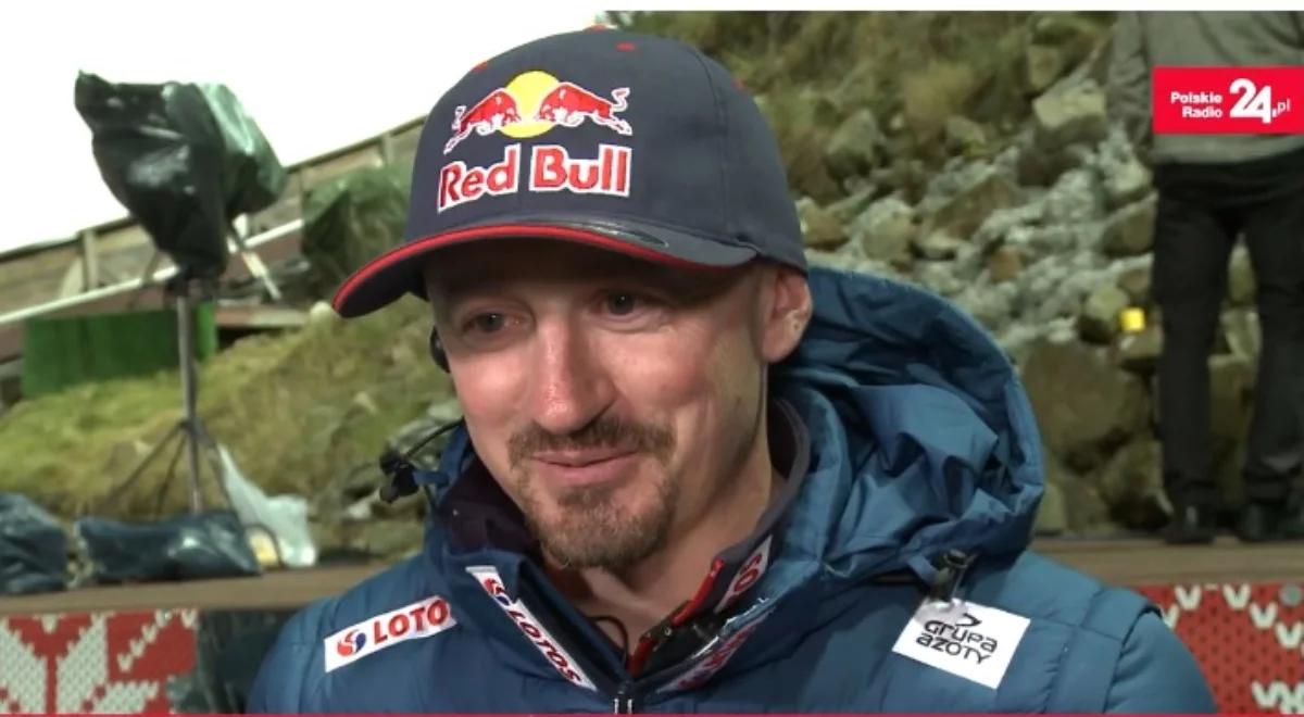 Oberstdorf 2021: Adam Małysz zadowolony z mistrzostw. "Mimo wszystko, były bardzo udane"