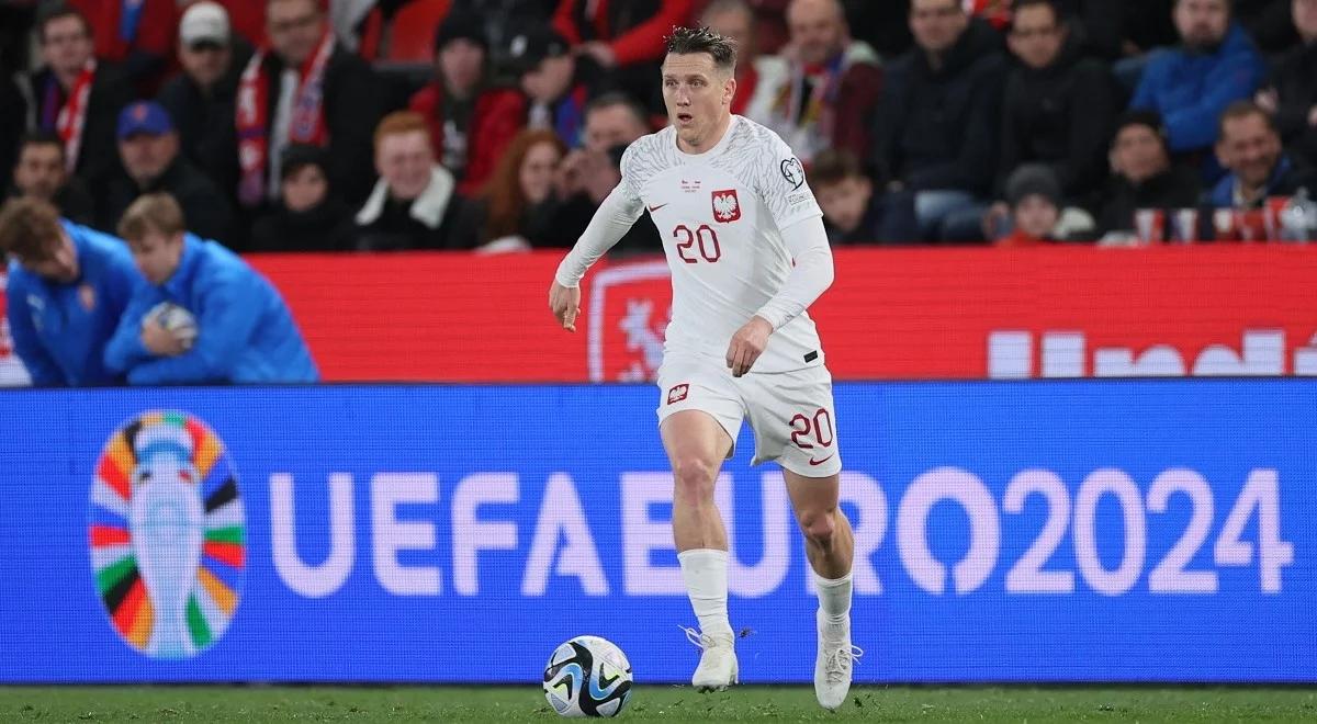 El. Euro 2024: Piotr Zieliński zwrócił uwagę na elementy do poprawy. "Więcej aktywności, ruchu, agresywności"