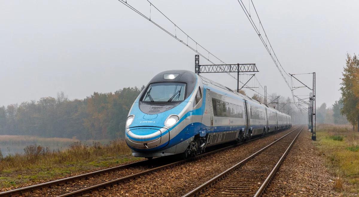 Płock zostanie włączony do sieci CPK. Podpisano już pierwszą umowę