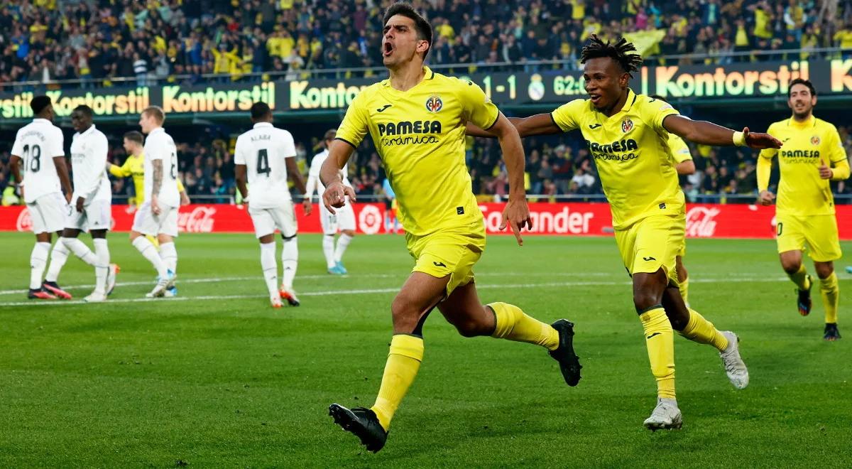 La Liga: Villarreal sprawił niespodziankę. Real Madryt bez punktów i bez Hiszpanów  