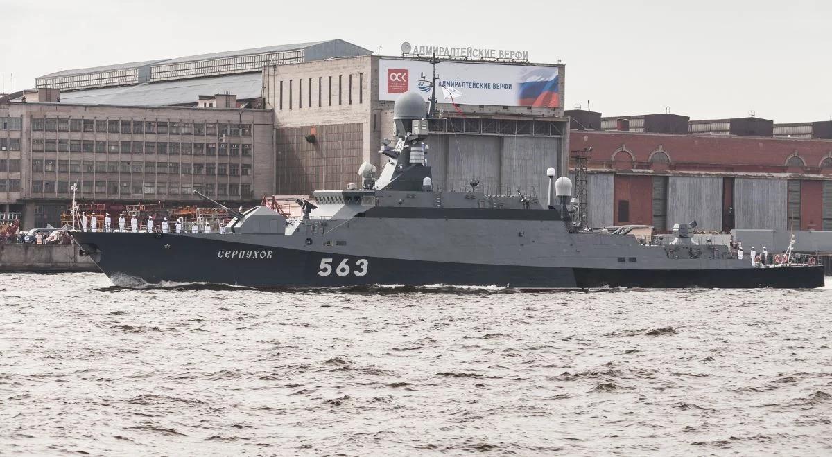 Tajemnicza awaria na Bałtyku. Ukraińcy przerwali milczenie o operacji "Rybałka"