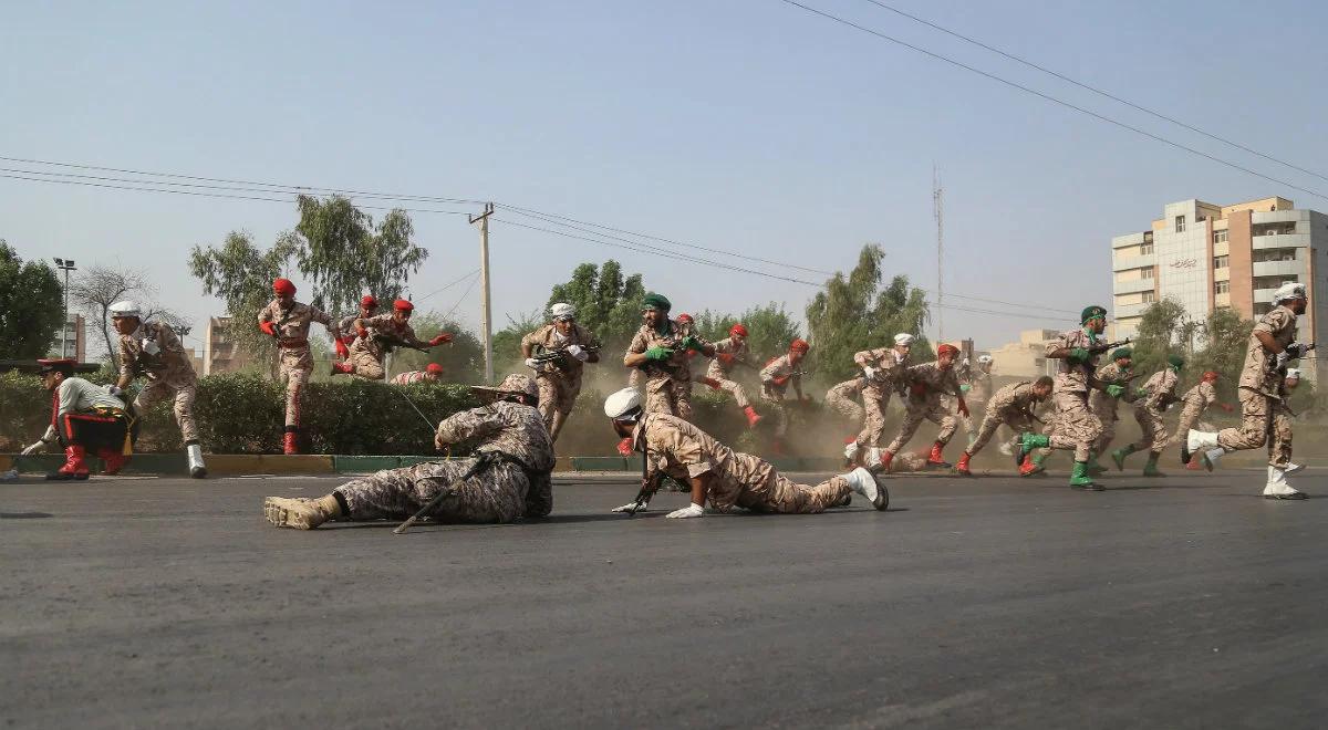 Iran: ISIS przyznało się do krwawego zamachu na paradę wojskową w mieście Ahwaz