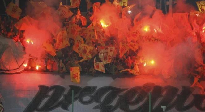 Ekstraklasa: kibole mocno przesadzili - Korona zamyka "młyn" 
