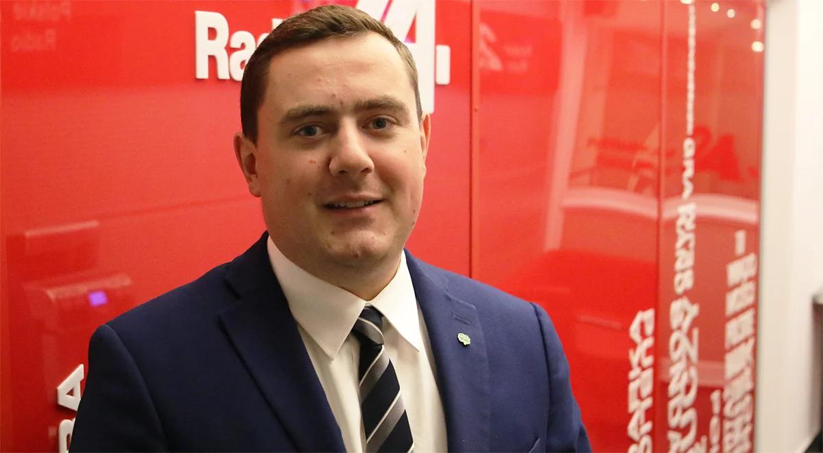 "Zaufanie do Szymona Hołowni zostało mocno nadwyrężone". Rzecznik PSL o wyniku głosowania nad nowelizacją ustawy o SN