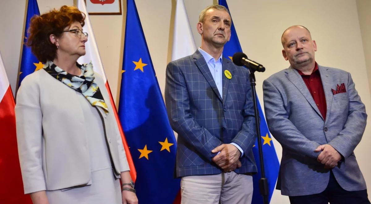 ZNP chce, by strajkujący nauczyciele otrzymali wynagrodzenie. Jest oświadczenie