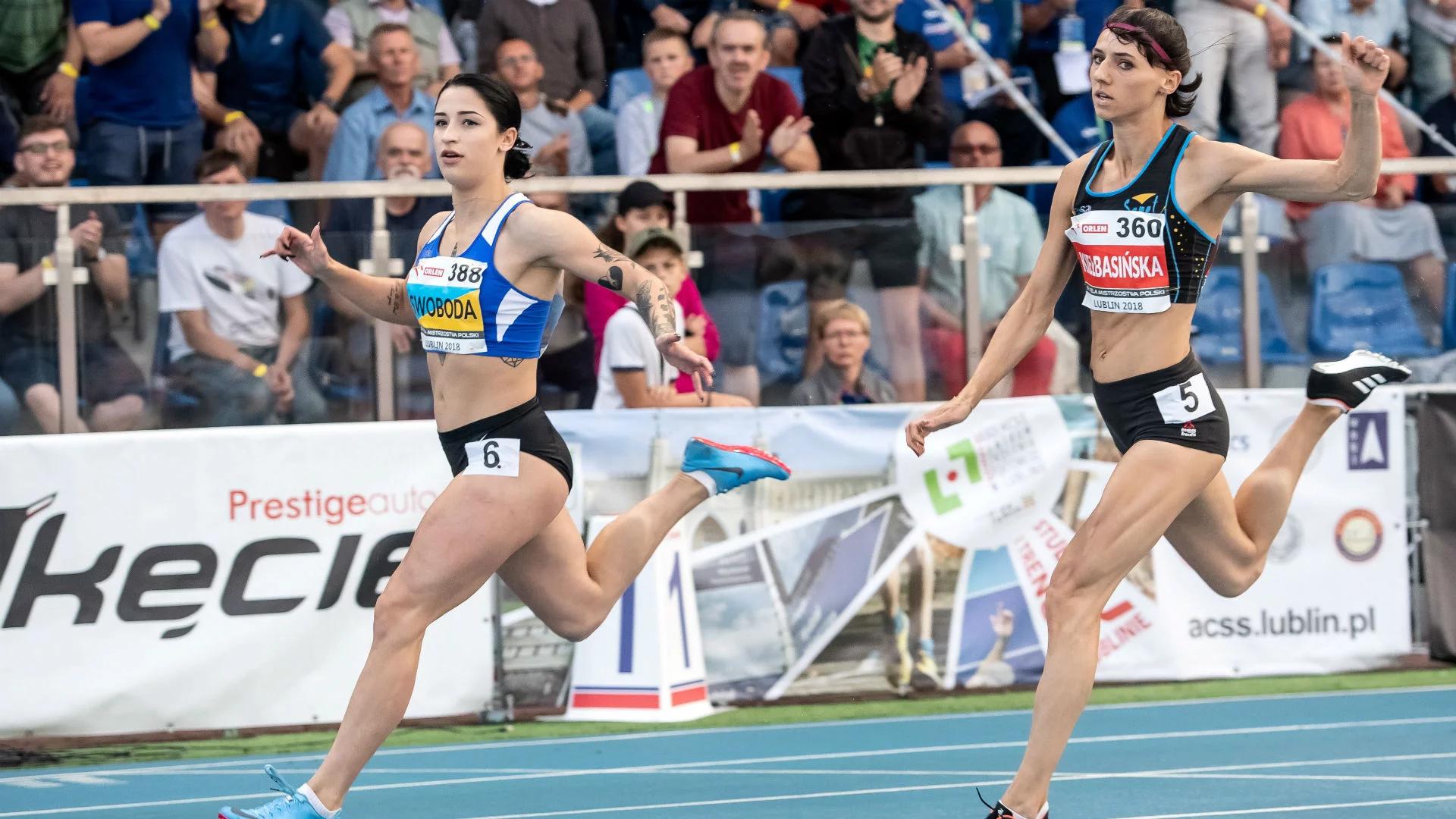 Lekkoatletyczne MP: Wojciech Nowicki pokonał Pawła Fajdka. Ewa Swoboda najszybsza na 100 m podczas zawodów w Lublinie