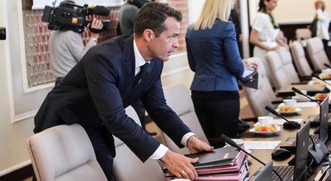 Śledczy zajmą się Nowakiem. Tusk nie komentuje