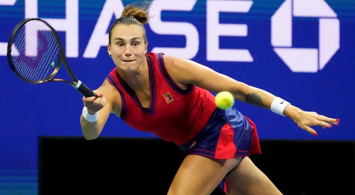 WTA Indian Wells: Aryna Sabalenka zarażona koronawirusem. Wiceliderka rankingu WTA opuści turniej