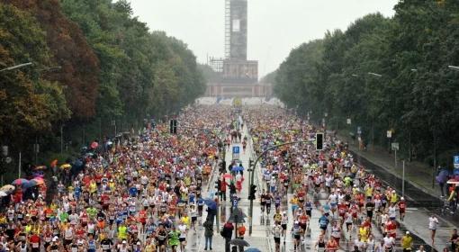 Makau zwycięzcą maratonu w Berlinie