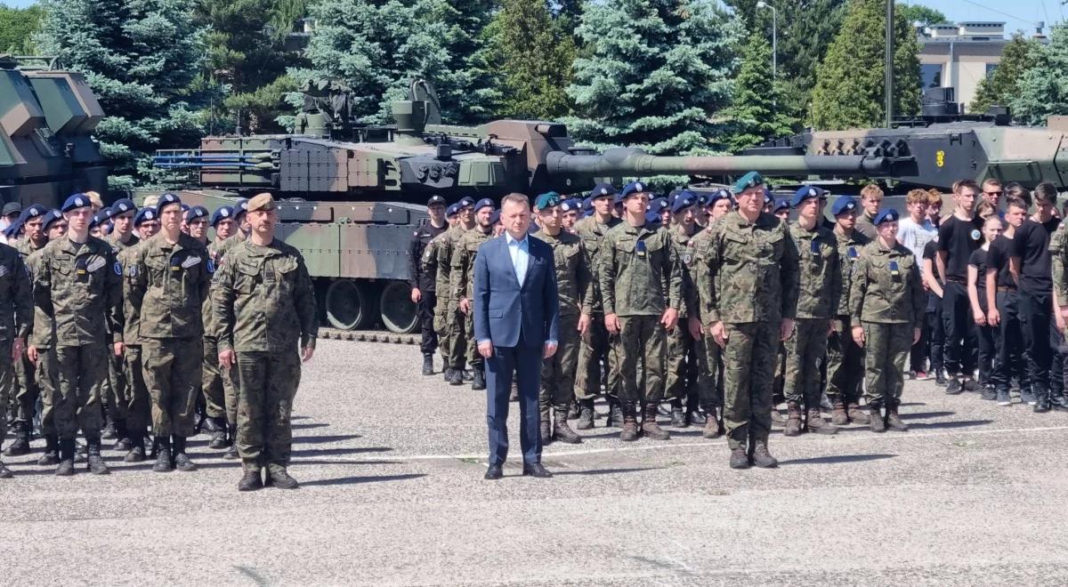 Najnowocześniejszy sprzęt trafia do polskiej armii. Szef MON: zobaczymy go na defiladzie 15 sierpnia