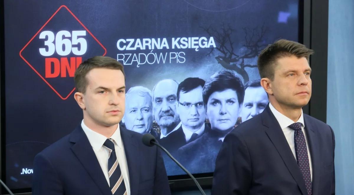 "Wieś została wyzyskana", "koszmarny rok", "rok chaosu", "drobna zmiana". Opozycja o roku rządu Beaty Szydło