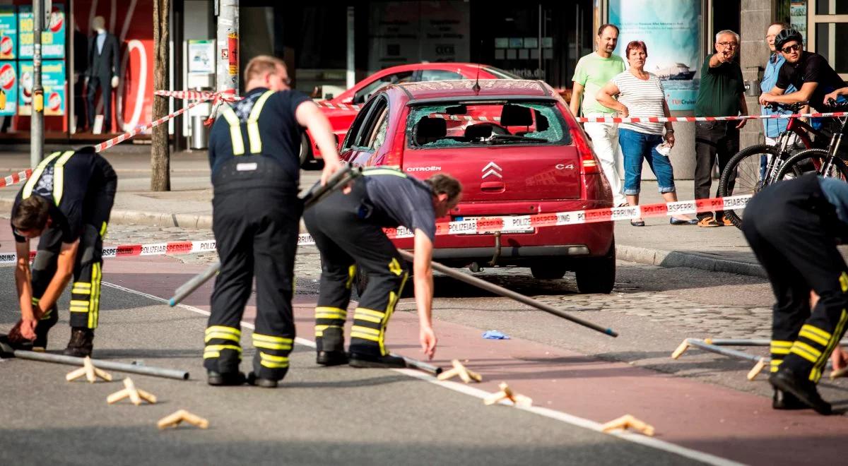 Policja w Niemczech: Polka i jej zabójca byli parą