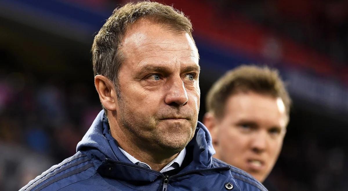 Bundesliga: Hansi Flick dogadany z nowym pracodawcą? Negocjacje przebiegły błyskawicznie
