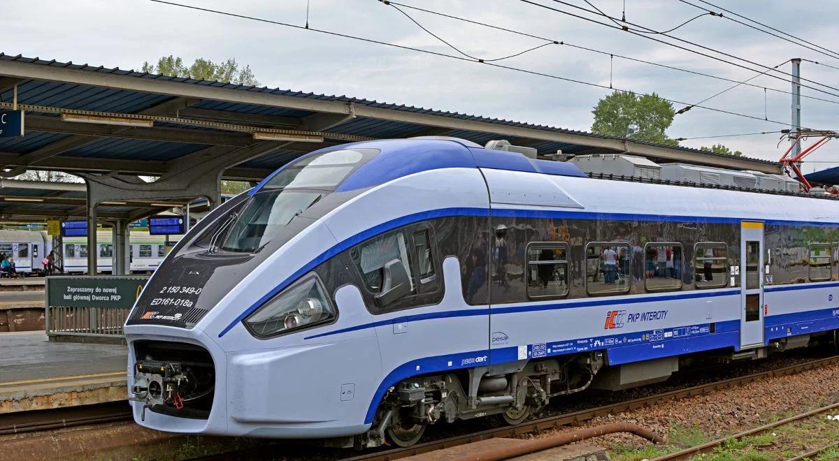 Długi weekend. PKP Intercity uruchomi dodatkowe pociągi