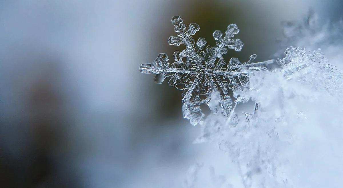 Prognoza pogody: temperatura w okolicach zera i opady śniegu