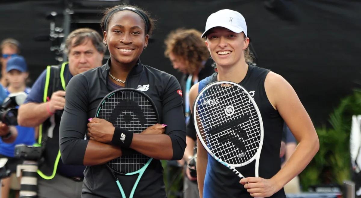 WTA Finals: Iga Świątek śrubuje statystyki. Rekord przetrwał 40 lat