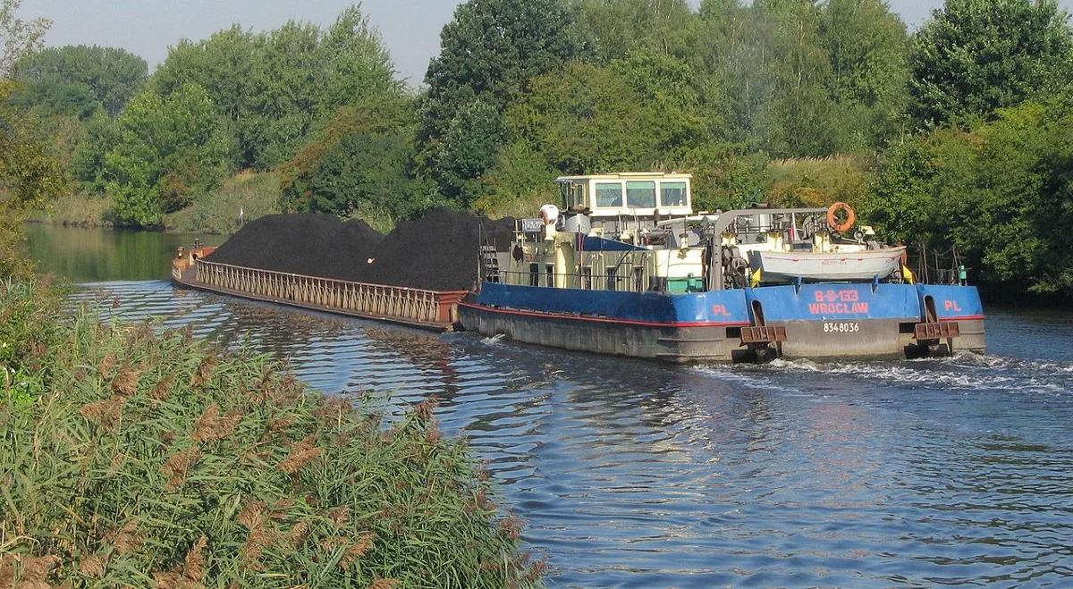 EKG: Odra I Wisła wrócą na transportową mapę Polski