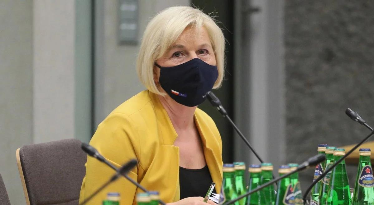 Lidia Staroń przekona senatorów? "Tym razem wybór może się udać"