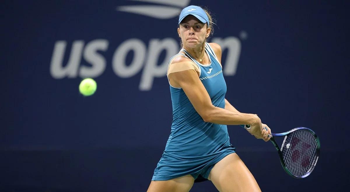 WTA Nanchang: trzysetowa batalia w pierwszej rundzie. Magda Linette żegna się z turniejem