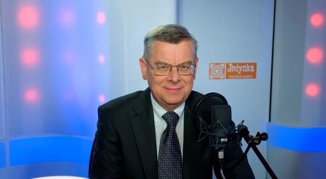Nałęcz: Platforma Obywatelska jest w tarapatach