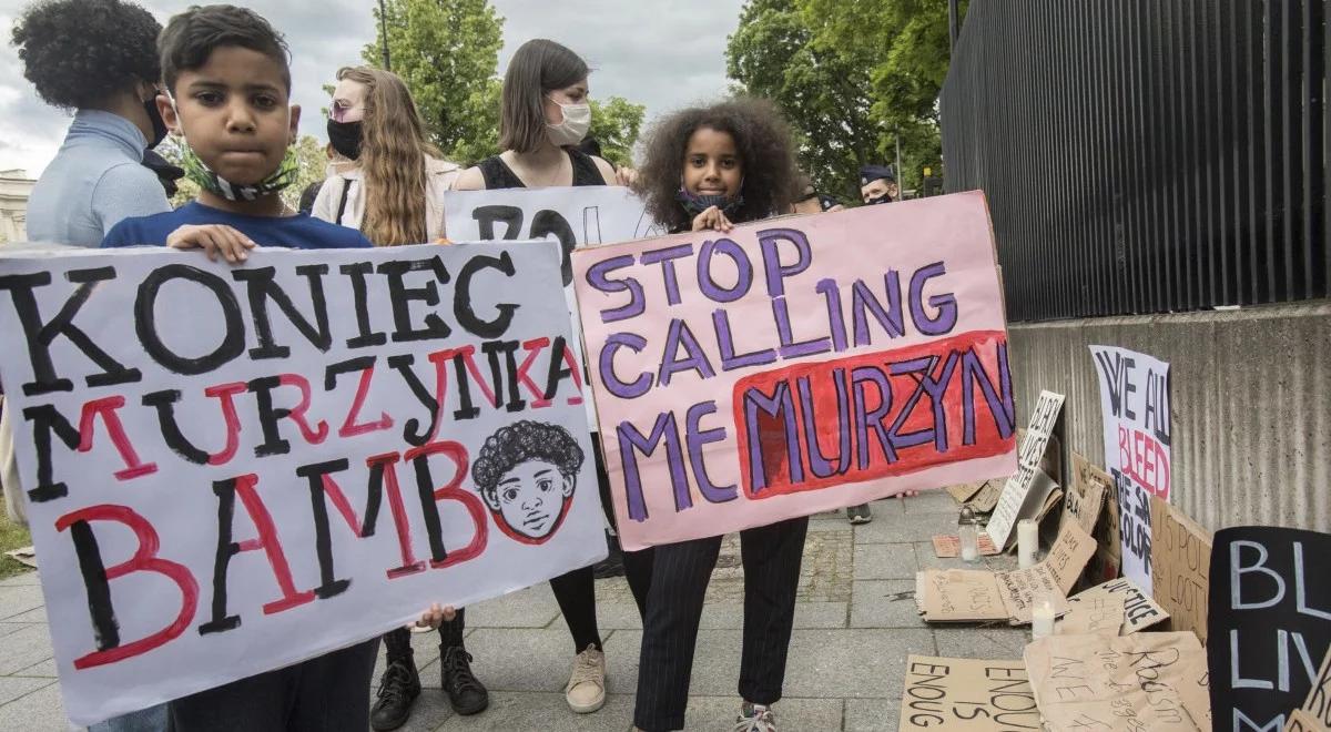 Prof. Jabłoński: słowo "Murzyn" nie ma w Polsce kontekstu obraźliwego