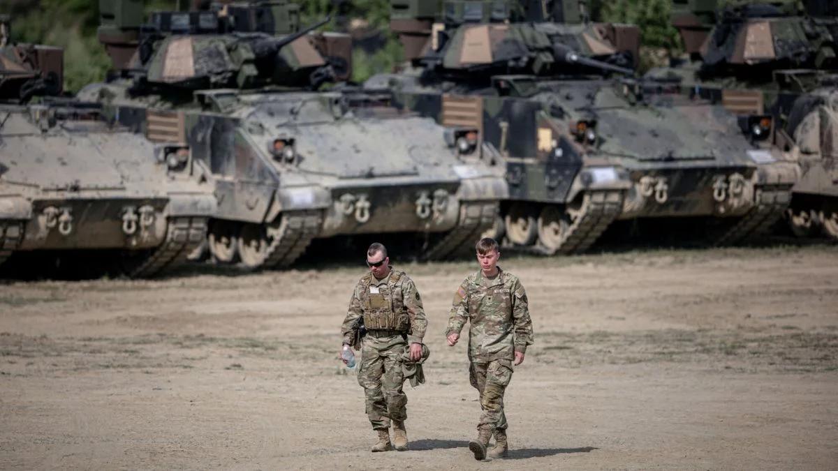 USA zmniejszają pomoc dla wschodniej flanki NATO. Litwa: jeden z programów ścięty do zera