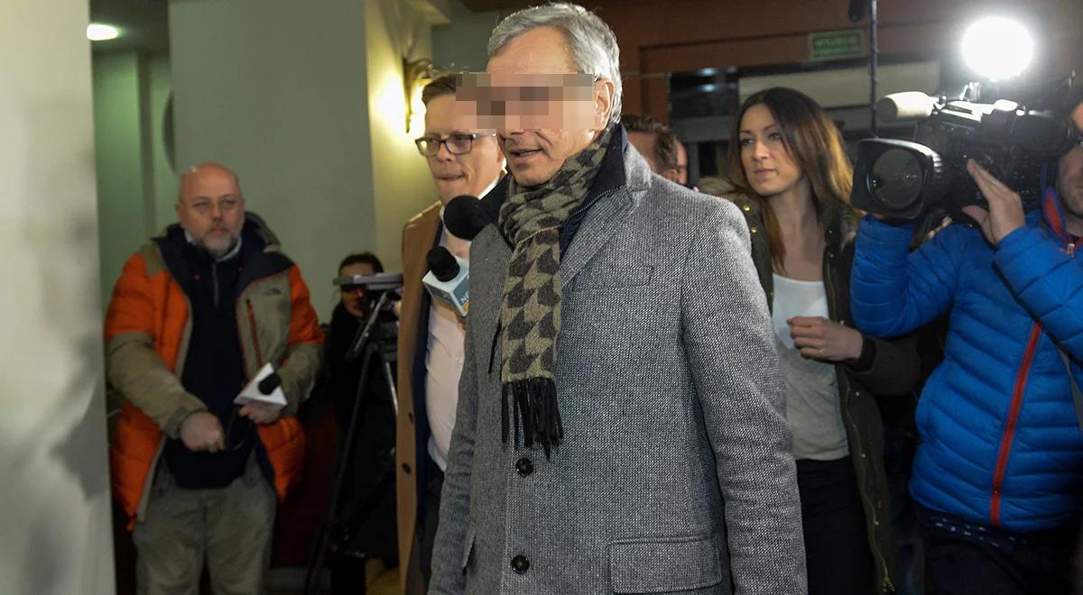 Siedem zarzutów dla byłego ministra sportu