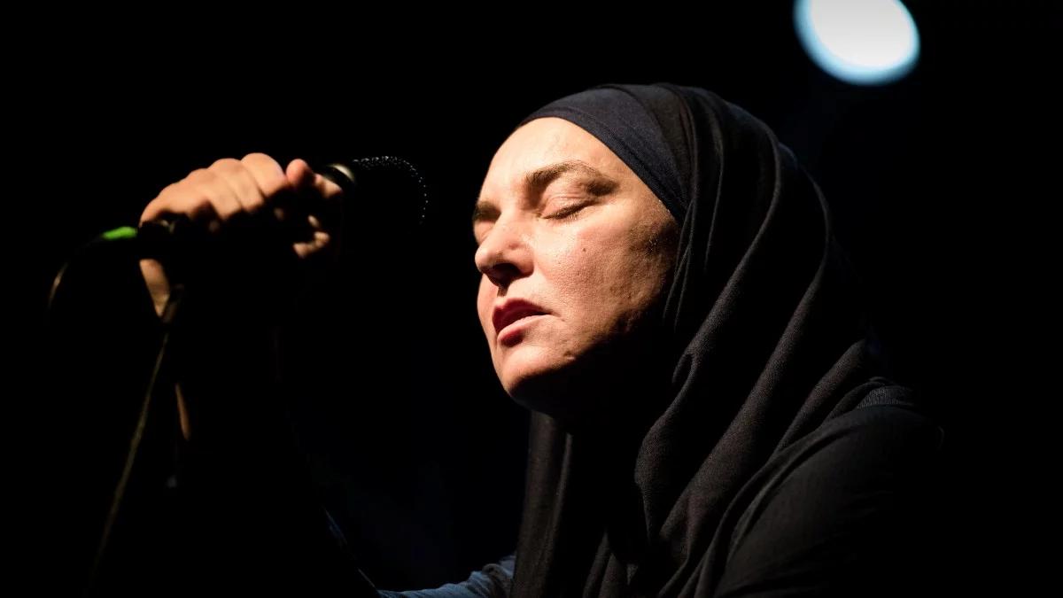 Sinead O'Connor straciła syna. "Niech nikt nie podąża jego przykładem"