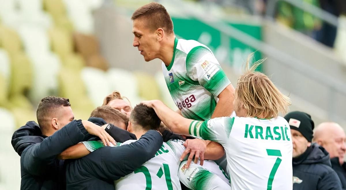 Ekstraklasa: Lechia Gdańsk - Piast Gliwice. Lider zostaje w Gdańsku