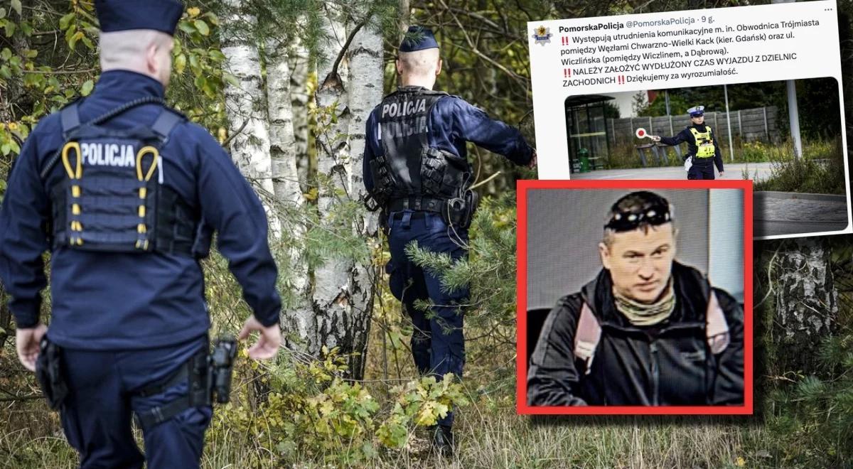 Trwają poszukiwania Grzegorza Borysa. Komendant ŻW ujawnił szczegóły akcji. "Bierzemy pod uwagę jego doświadczenie"