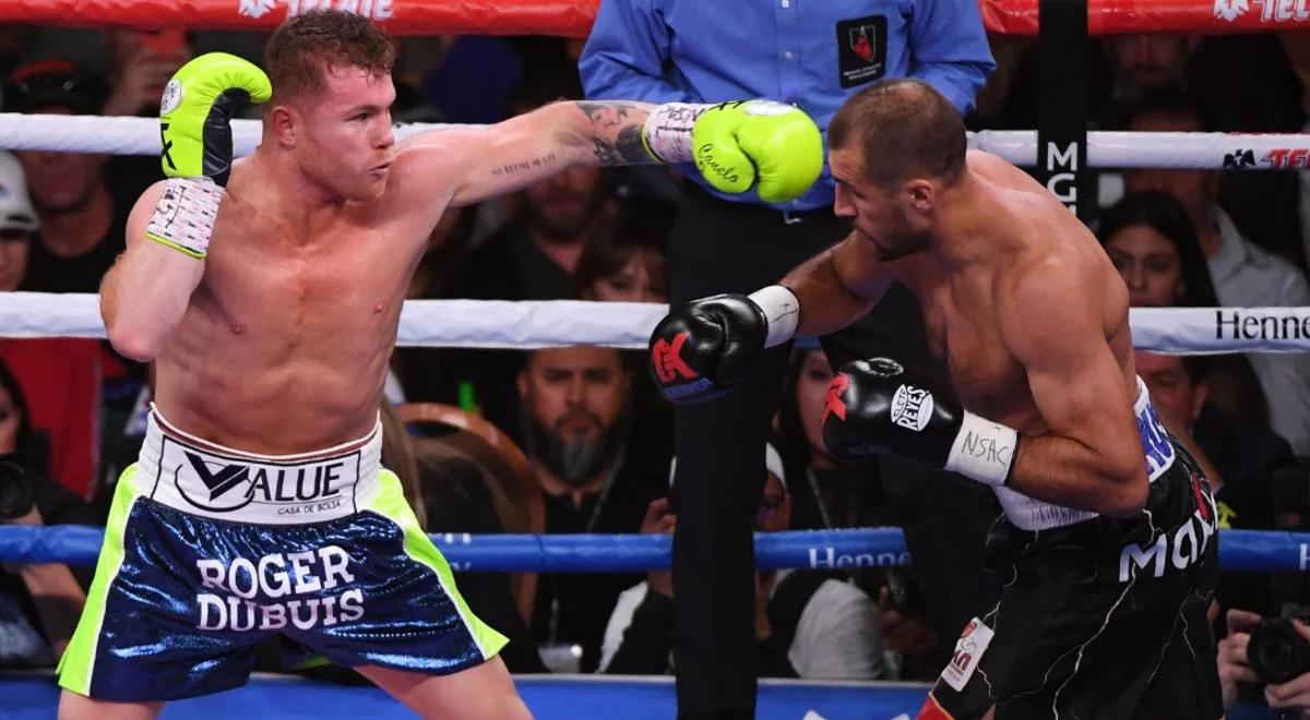 Saul "Canelo" Alvarez ma już miejsce w historii boksu? Wielki i kontrowersyjny pięściarz