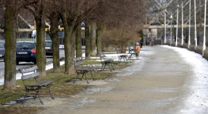Pogoda na dziś. Słonecznie i ciepło