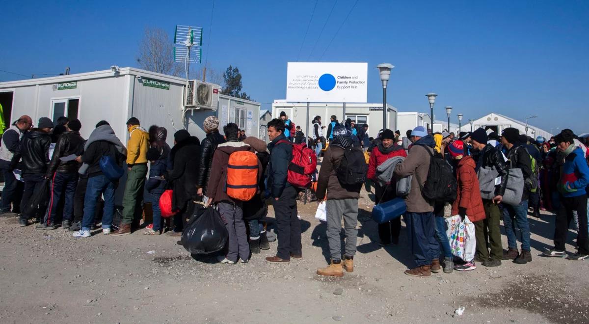 Kryzys migracyjny. Rozmowa Angeli Merkel z Barackiem Obamą