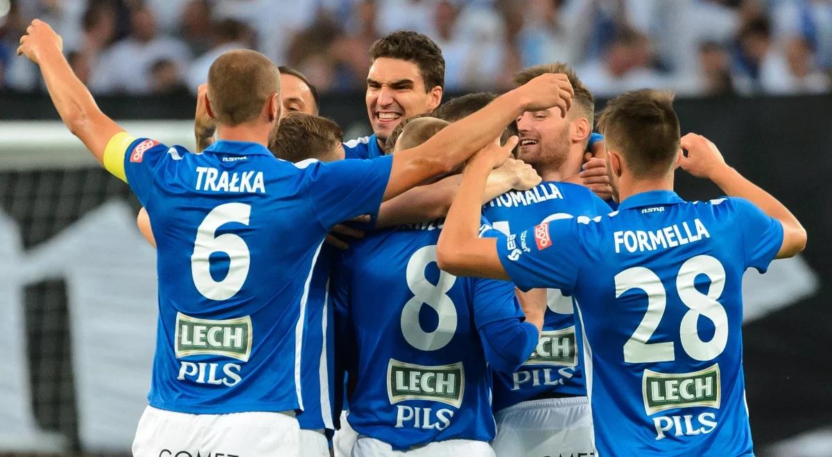 Ekstraklasa: hit w Poznaniu, derby w Krakowie