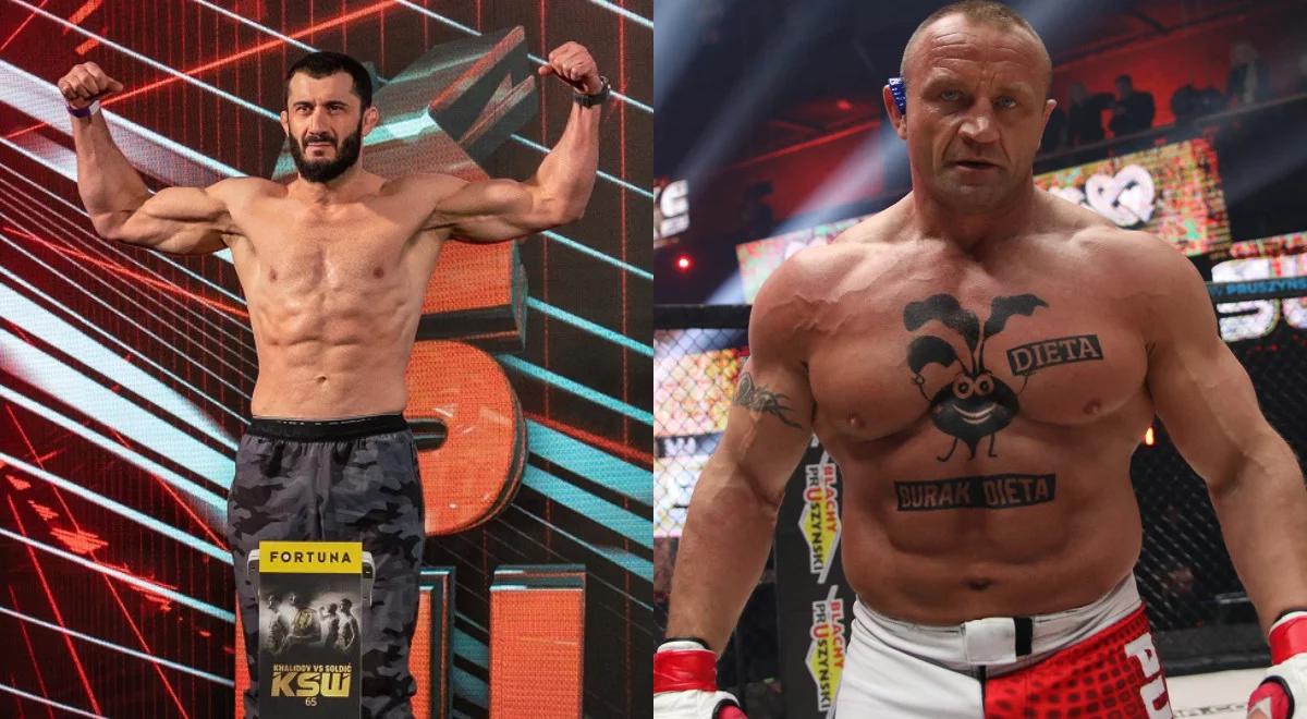 Zmierzch epoki w KSW. Ostatnia szansa na starcie Khalidov vs Pudzianowski. Tylko czy warto?