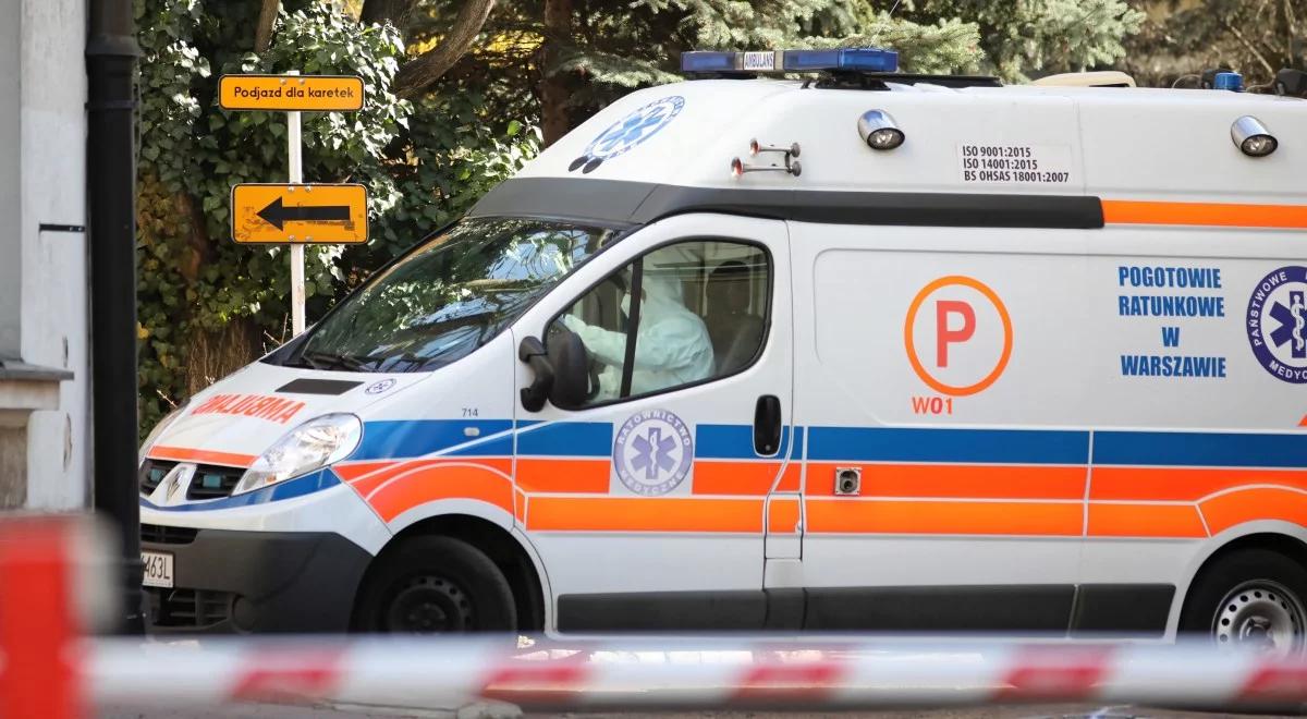 Nowi zakażeni koronawirusem. To mieszkańcy powiatu brzeskiego