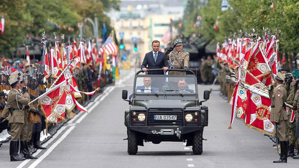 Awanse generalskie w polskim wojsku. Prezydent mianował ośmiu oficerów