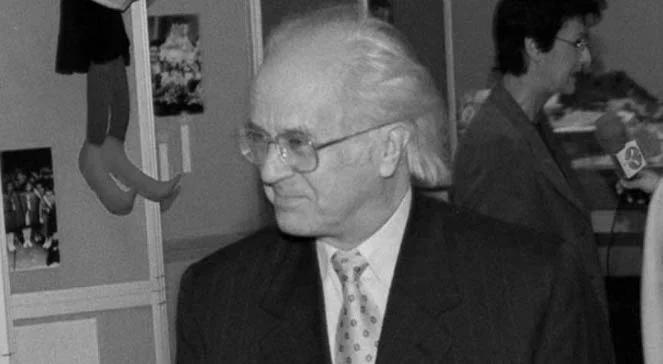 Zmarł Andrzej Kieruzalski, twórca i wieloletni szef Zespołu Artystycznego ZHP Gawęda