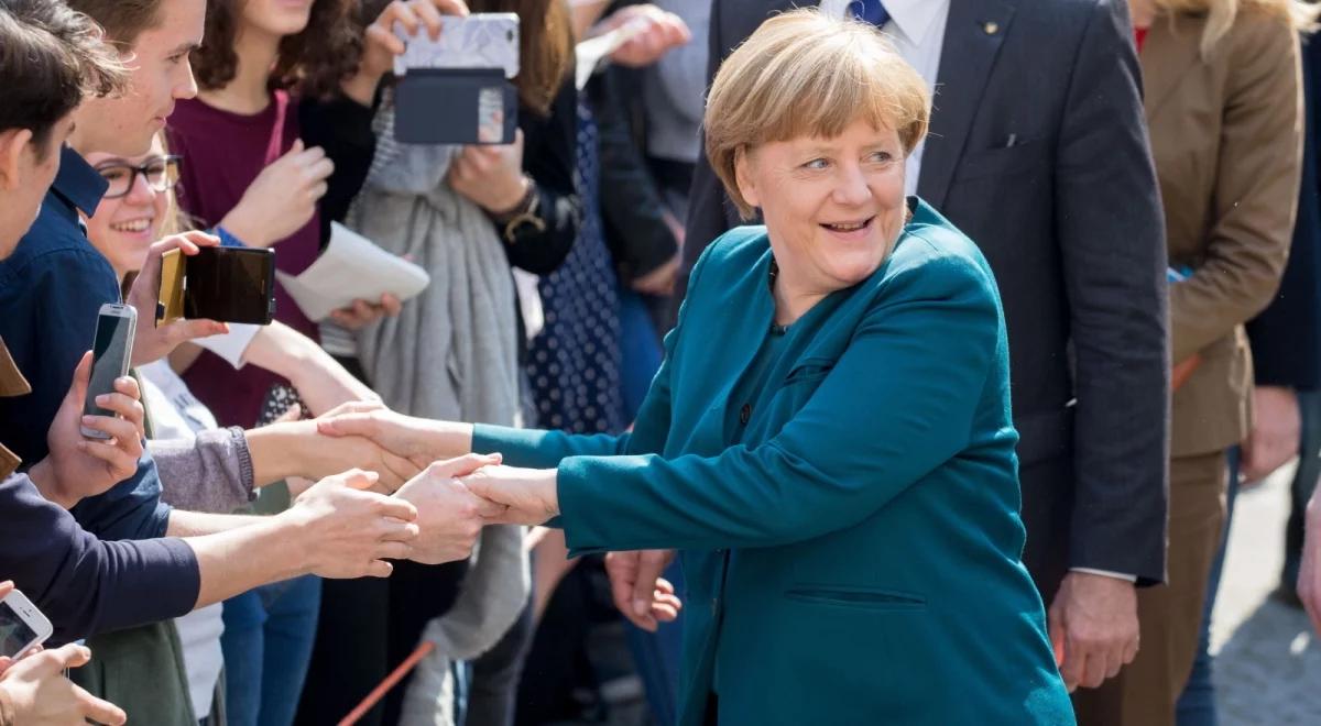 Media: Merkel zmieni politykę, by odzyskać wyborców