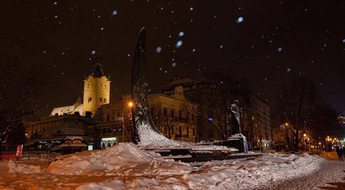 Atak hakerski na Ukrainę. Dzielnica Lwowa bez ogrzewania i ciepłej wody
