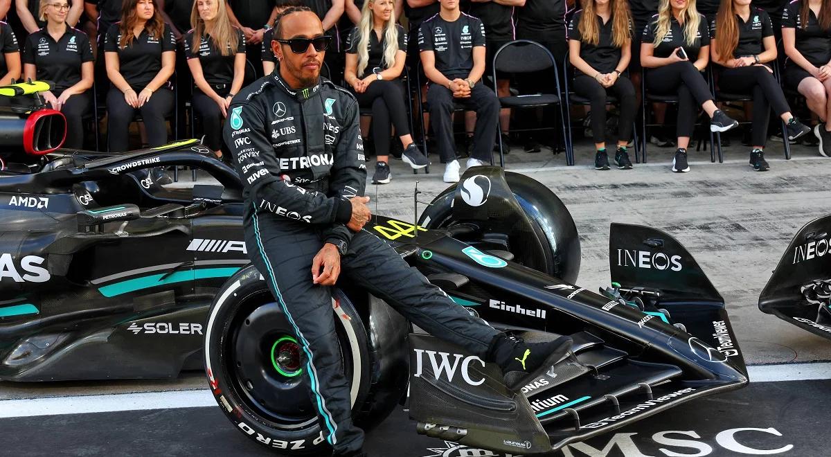 Formuła 1: Lewis Hamilton zapowiada powrót na szczyt. "Jesteśmy zmotywowani"