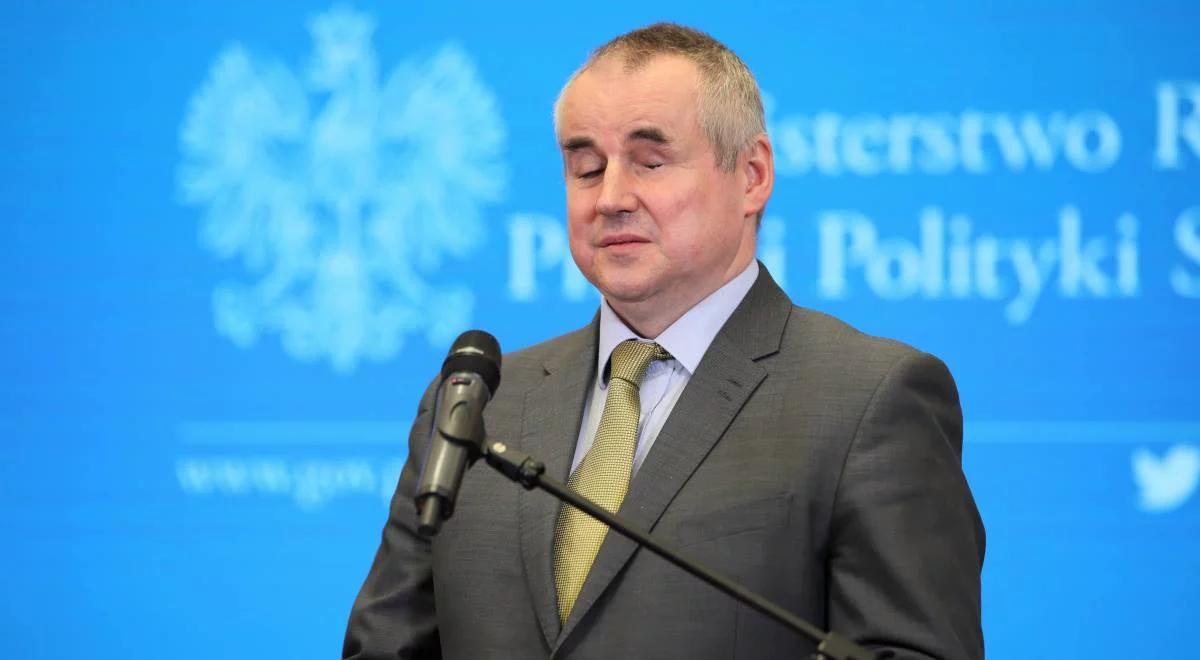 Wiceminister rodziny: w najbliższych dniach ogłoszenie zmian w programie "Za życiem"