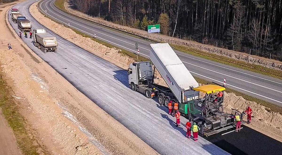 Podlasie: ruszają inwestycje z Programu budowy 100 obwodnic. Zobacz ich przebieg