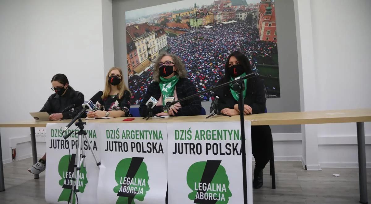 Publicysta: siła protestów nie wynika do końca ze sprawy aborcji, napędza je niezgoda na wyniki wyborów