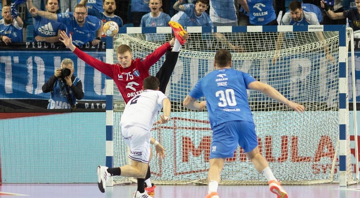 LM piłkarzy ręcznych. Marcel Jastrzębski zatrzymał Montpellier. Ważne zwycięstwo Orlen Wisły
