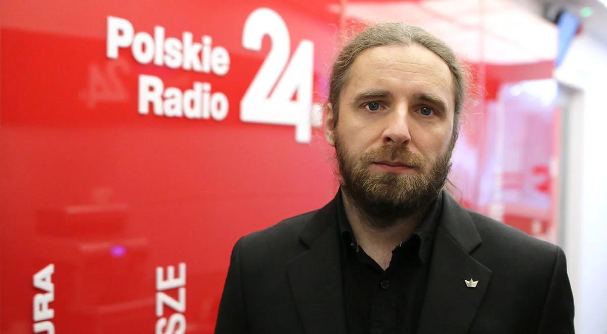 Sośnierz: Konfederacja jest "trzecią siłą", która nie wpisuje się w duopol partii rządzącej i totalnej opozycji